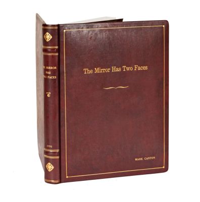 Studio Script: The Mirror Has Two Faces (1996) | Abell Auction