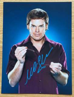 Dexter - Michael C. Hall | Catawiki