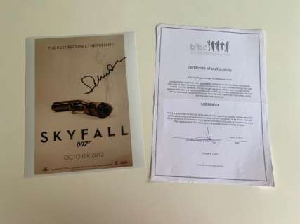 Sam Mendes - James Bond | Catawiki