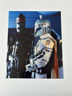 Star Wars - Jeremy Bulloch (+) was Boba Fett | Catawiki