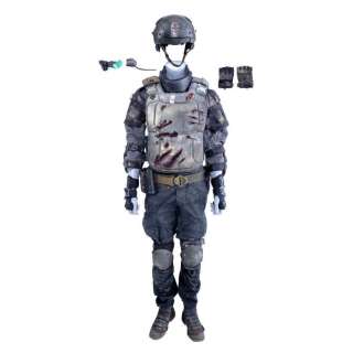 Terminator: Dark Fate | Male Future War Soldier Costume | Propstore