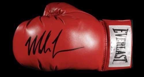 Mike Tyson - Boxing gloves | Catawiki