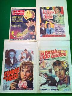 Kathryn Grayson - Oude filmaffishes - 1960s | Catawiki