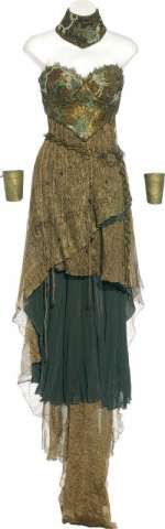 Lot 64 - Qetesh‘s costume from "Continuum"
