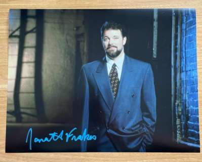 Beyond Belief - Jonathan Frakes | Catawiki