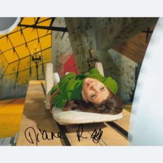 James Bond 007: On Her Majesty’s Secret Service - Signed by Diana Rigg (Tracy Bond) | Catawiki