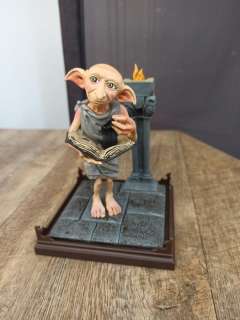 Harry Potter, - Dobby diorama from "The Chamber of Secrets" (mint condition) | Catawiki