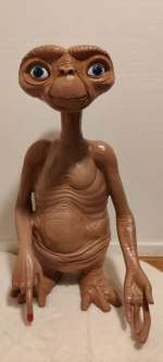 E..T (1982) - Action figure Lifesize Replic E.T - 1980-1990 | Catawiki