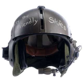 Aliens (1986) | Corporal Ferro’s (Colette Hiller) Screen-Matched Dropship Helmet | Propstore