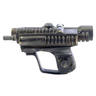 Star Wars: Return Of The Jedi (1983) - Lot 417 - Production-Made Biker Scout Blaster