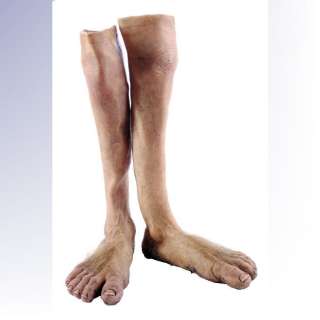 The Hobbit: An Unexpected Journey (2012) - Lot 822 - Bilbo Baggins‘ (Martin Freeman) Hobbit Feet Appliances