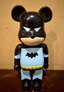 Bearbrick 400% Medicom Toy “Batman” - Figure - PVC | Catawiki