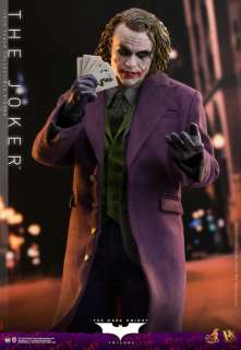 Hot Toys - Action figure Hot toys DX01 joker the dark night - 2010-2020 | Catawiki