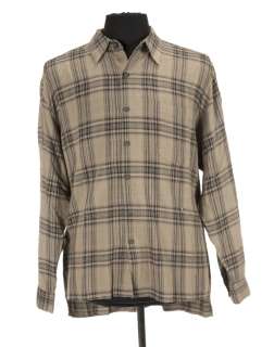 Lot 13 - PATRICK SWAYZE NEXT OF KIN SHIRT