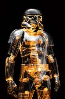 Artxlife - Stormtrooper Gold X-Ray 3 [XXL] | Catawiki
