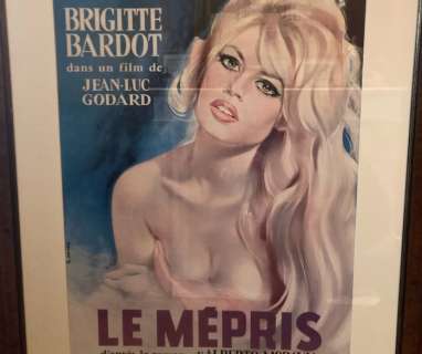 G. ALLARD - LE MÉPRIS - 1960s | Catawiki
