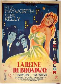 Guy Gerard Noël - La reine de Broadway - La reine de Broadway | Catawiki