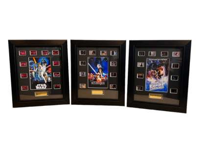 Star Wars - Lot of 3 - Original Trilogy | Catawiki