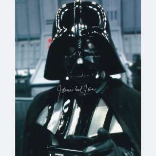 Star Wars - Signed by James Earl Jones (+) (Voice of Darth Vader) | Catawiki