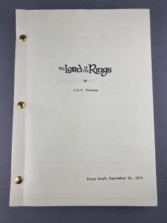 The Lord of the Rings (1978) - Christopher Guard as Frodo and William Squire as Gandalf - United Artists | Catawiki