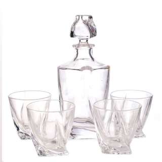 Better Call Saul | Lalo Salamanca (as played by Tony Dalton) Decanter and Glasses | Propstore