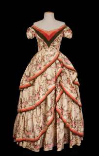 Lot 455 - Debbie Reynolds gown from How the West Was Won