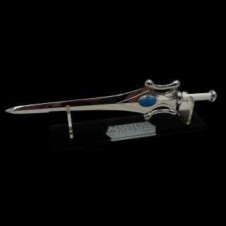 Masters of the Universe | She-Ra Sword Of Protection Scaled Prop Replica | Factory Entertainment