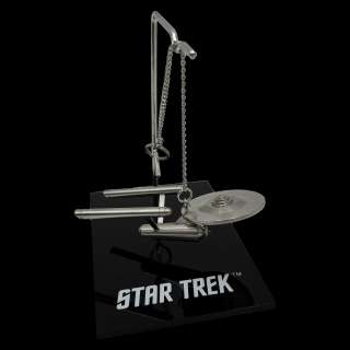 Star Trek | Catspaw Enterprise Miniature Prop Replica | Factory Entertainment