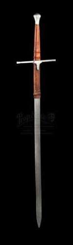 Braveheart (1995) | William Wallace’s (Mel Gibson) Claymore | Propstore