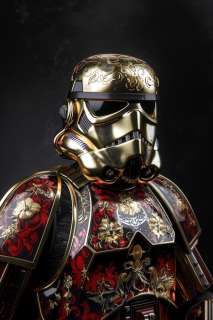 Artxlife - Imperial Gold&Red Stormtrooper [XXL] | Catawiki