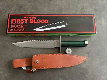 Rambo - Sylvester Stallone | Catawiki