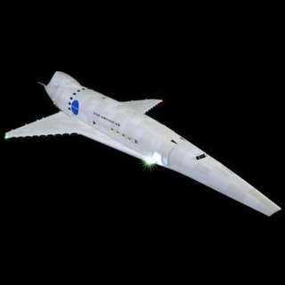 2001: A SPACE ODYSSEY (1968) - Lot 2 - Light-Up Orion III Replica Model-Miniature