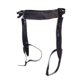 HELLBOY (2004) - Lot 187 - Kroenen‘s (Ladislav Beran) Black Belt and Sheaths