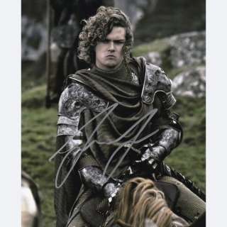 Game of Thrones - Signed by Finn Jones (Loras Tyrell) | Catawiki