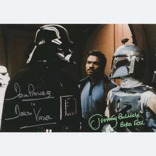 Star Wars - Dave Prowse & Jeremy Bulloch | Catawiki