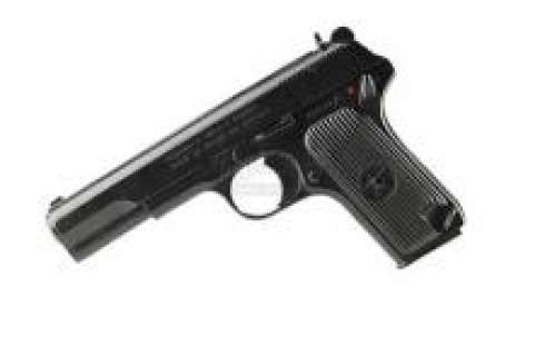 INDIANA JONES and THE KINGDOM OF THE CRYSTAL SKULL (2008) - Lot 243 - Irina Spalko‘s (Cate Blanchett) Stunt Pistol