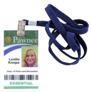 PARKS AND RECREATION (T.V. SERIES, 2009-2015) - Lot 1186 - Leslie Knope‘s (Amy Poehler) Essential ID Lanyard