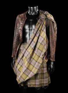 ROB ROY (1995) - Lot 354 - Alan McDonald‘s (Eric Stoltz) Scottish Kilt Costume