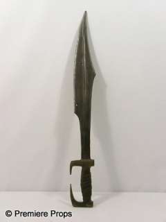 Spartan Sword from "300" | Premiere Props