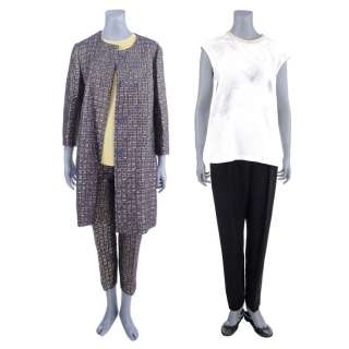 MARVEL‘S LUKE CAGE (T.V. SERIES, 2016-2018) - Lot 21 - Mariah Dillard‘s Fire-Damaged and Family First Costumes