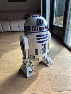Star Wars - Star Wars - Deluxe R2-D2 - jakks pacific - Unieke kenmerken - 45 cm - Jakks Pacific | Catawiki