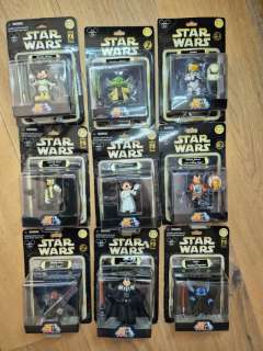 Star Wars - Mickey mouse and friends - lucasfilm - Disney Star Wars star tours | Catawiki
