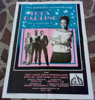 Spike Lee - She’s Gotta Have It - Lola Darling | Catawiki