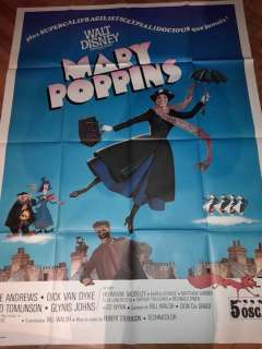JULIE ANDREWS DICK VAN DYKE - MARY POPPINS - 1970s | Catawiki
