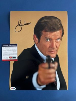 James Bond 007: Live And Let Die - Roger Moore | Catawiki