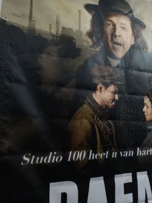 Daens - The Musical - Lucas Van den Eynde - Jelle Cleymans - Free Souffriau - Studio 100 | Catawiki