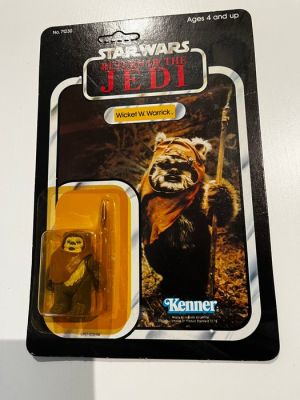 Star Wars Episode VI: Return of the Jedi - Kenner | Catawiki