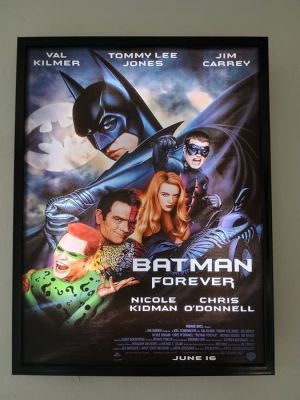 Batman Forever - Nicole Kidman - Warner Bros. | Catawiki