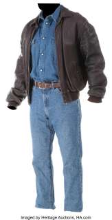 Bill Paxton "Bill Harding" costume from Twister....