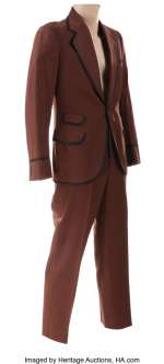 Fred Astaire "Charlie Hill" suit from The Belle of New York....